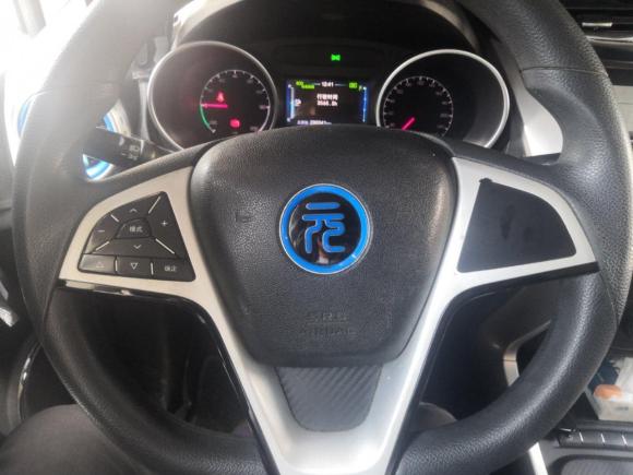 [金华·浙G] 二手比亚迪元新能源2018款 EV360 智联尚酷型