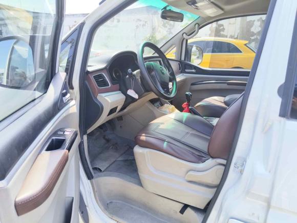 [宁波·沪C] 二手东风风行菱智2018款 M5L 2.0L 7座舒适型