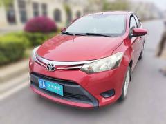 [南昌·赣A]丰田&nbsp;&nbsp;威驰&nbsp;&nbsp;2016款 1.5L 自动智臻星耀版