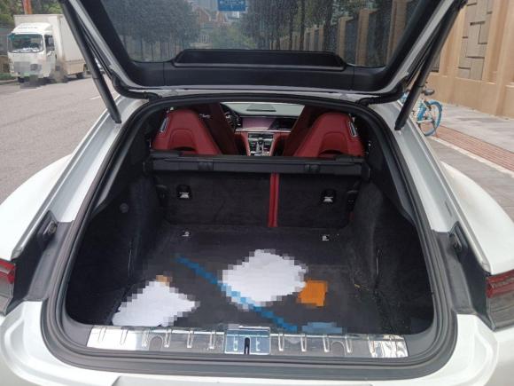 [成都·川A] 二手保时捷Panamera2021款 Panamera 2.9T