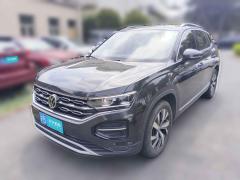 [上海·沪B] 大众探岳2019款 330TSI 两驱豪华型 国V