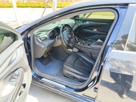 [青岛·鲁B] 二手别克君越2020款 652T 豪华型