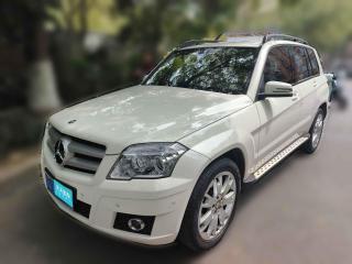 奔驰奔驰GLK级2011款 GLK 300 4MATIC 动感型