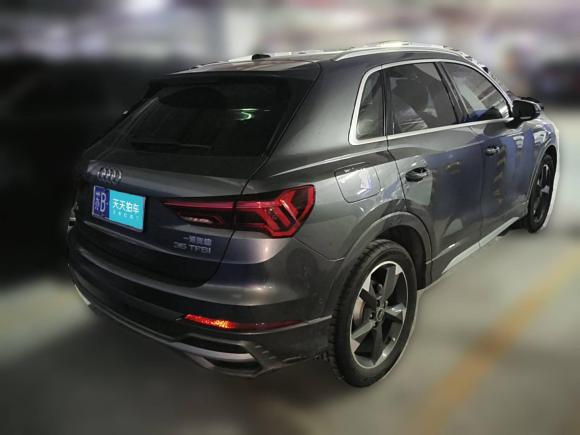 [无锡·苏B] 二手奥迪奥迪Q32021款 35 TFSI 时尚动感型