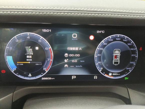 [杭州·浙J] 二手坦克坦克3002021款 越野版 2.0T 征服者