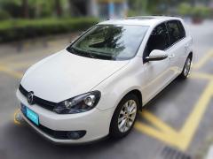 [深圳·粤B] 大众高尔夫2011款 1.4TSI 自动舒适型