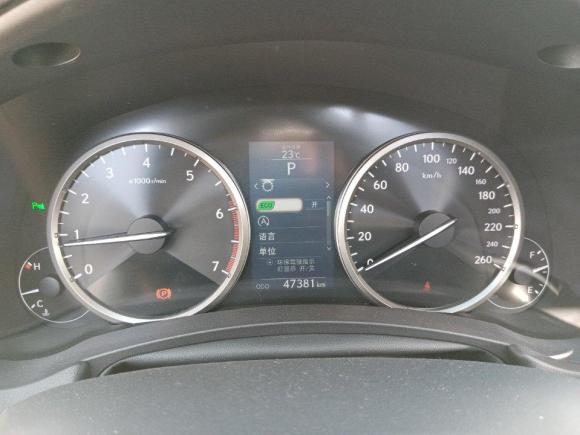 [常州·苏D] 二手雷克萨斯雷克萨斯NX2015款 200t 全驱 锋尚版