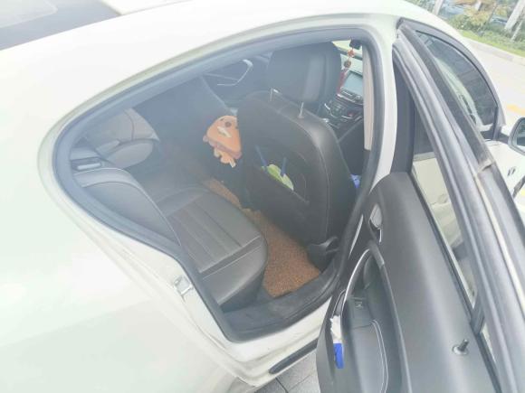 [湖州·浙E] 二手别克君威2014款 1.6T 时尚技术型