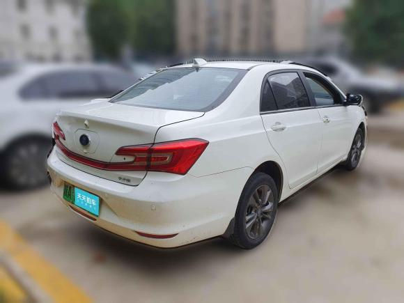 [西安·陕A] 二手比亚迪秦新能源2017款 1.5T 尊贵型