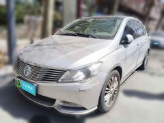 [西安·陕A] 腾势腾势2014款 尊贵版