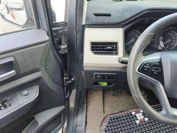 [台州·浙J] 二手五菱汽车五菱征程2021款 1.5T 手动豪华型