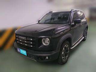 哈弗哈弗大狗2021款 2.0T DCT四驱中华田园犬版「杭州二手车」「天天拍车」