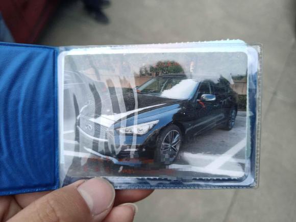 [无锡·苏B] 二手英菲尼迪英菲尼迪Q502014款 3.7L 豪华运动版