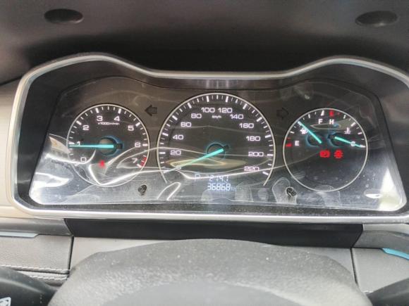 [上海·皖S] 二手众泰大迈X72018款 2.0T 自动豪华型