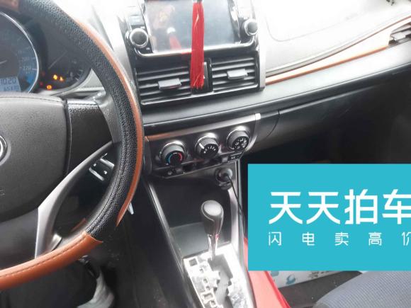 [嘉兴·浙F] 二手丰田YARiS L 致炫2016款 1.5E 自动劲速版