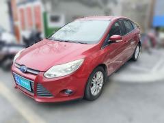[南京·苏A] 福特福克斯2012款 两厢 1.6L 自动舒适型
