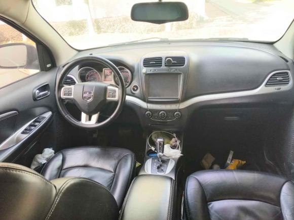 [苏州·苏E] 二手道奇酷威2013款 2.4L 两驱尊尚版