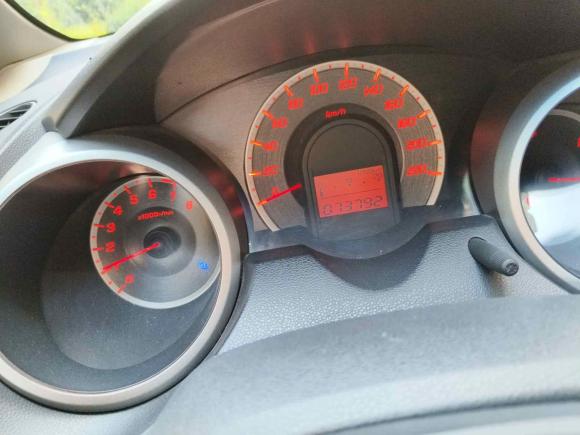 [佛山·粤Y] 二手本田飞度2011款 1.3L 自动舒适版