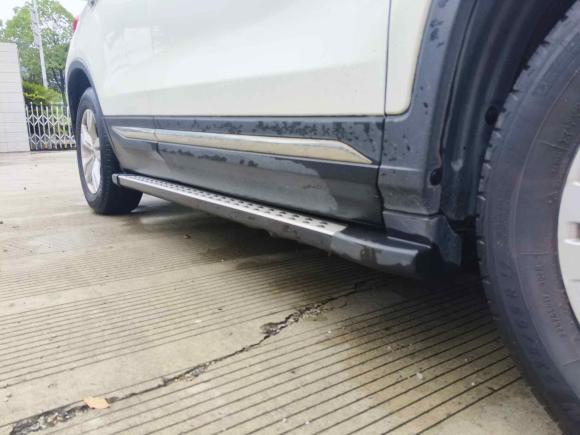 [上海·沪A] 二手长安长安CS752014款 1.8T 自动尊贵型 国IV