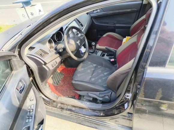 [金华·浙G] 二手三菱翼神2012款 致炫版 2.0L 手动舒适型