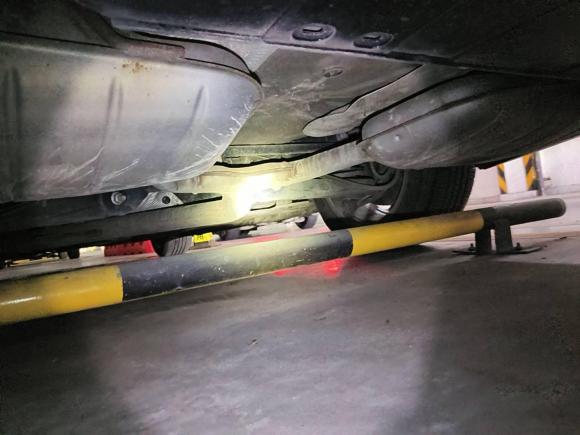 [广州·粤A] 二手凯迪拉克凯迪拉克XTS2018款 28T 精英型