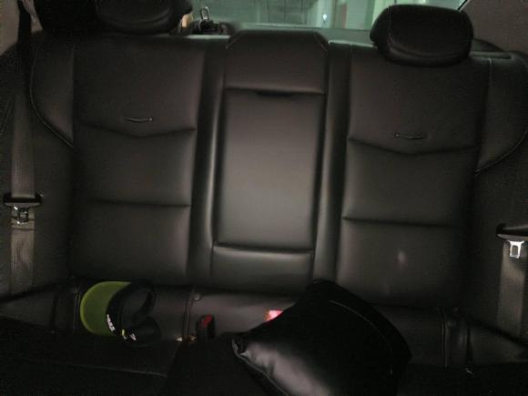 [西安·陕A] 二手凯迪拉克凯迪拉克ATS-L2017款 28T 时尚型