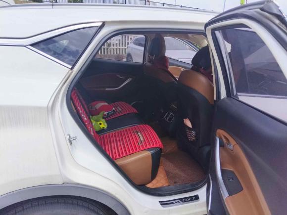 [湖州·浙E] 二手东南东南DX72018款 1.5T 自动豪华型