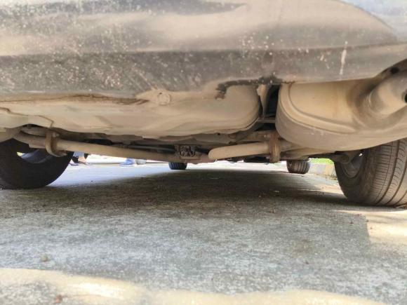 [佛山·粤X] 二手日产天籁2008款 2.5L XL领先版