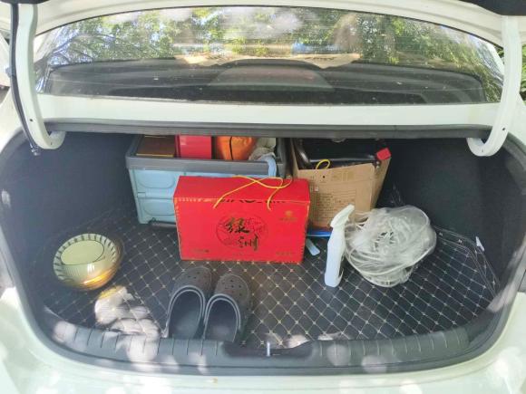 [济南·鲁A] 二手现代伊兰特2021款 1.5L CVT LUX尊贵版