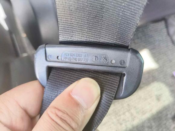 [无锡·苏B] 二手大众夏朗2016款 380TSI 舒享型 7座