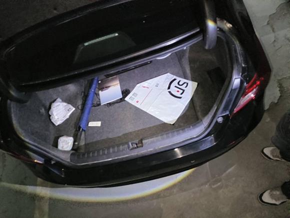 [西安·陕A] 二手本田雅阁2018款 260TURBO 尊贵版 国V