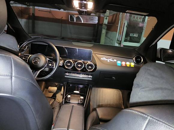 [合肥·皖A] 二手奔驰奔驰B级2021款 B 200 时尚型