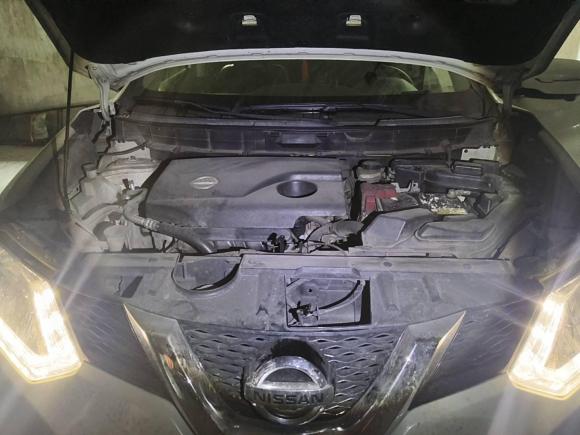 [无锡·苏B] 二手日产奇骏2014款 2.0L CVT舒适版 2WD