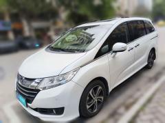 [广州·粤A] 本田奥德赛2017款 2.4L 智享版