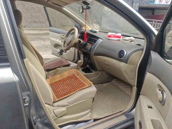 [武汉·豫S] 二手日产骏逸2006款 1.8L 自动标准型