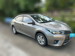 [佛山·粤E] 丰田卡罗拉2014款 1.6L CVT GL-i