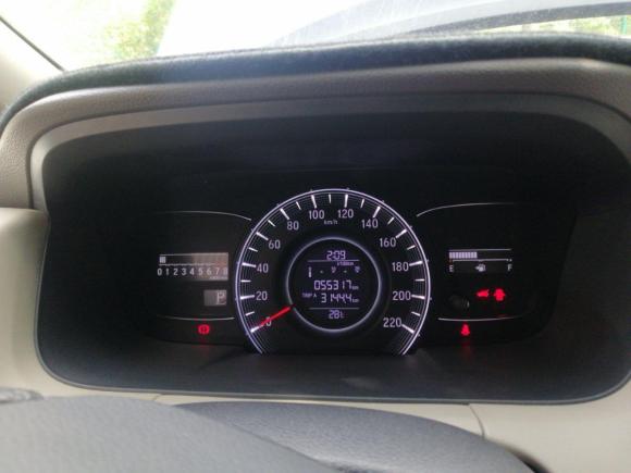 [上海·沪C] 二手本田奥德赛2015款 改款 2.4L 豪华版