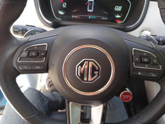 [杭州·浙A] 二手名爵MG领航2021款 300TGI 自动两驱Trophy智尊版