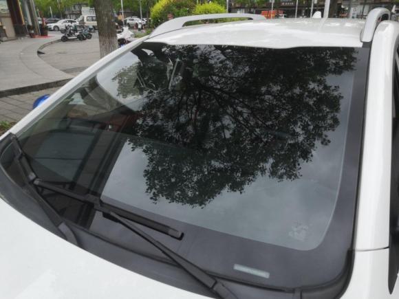 [上海·沪A] 二手江淮江淮iEV7S2018款 智享型