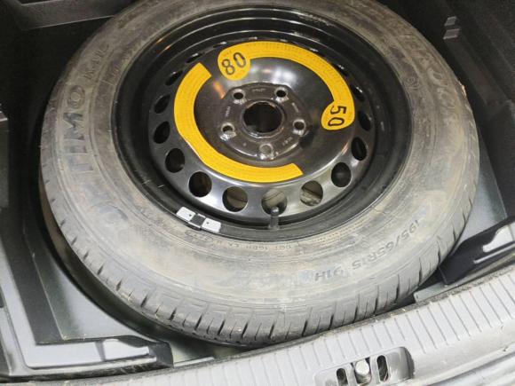 [上海·豫Q] 二手大众途安2015款 1.4T DSG舒适版5座