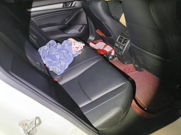 [西安·陕A] 二手本田雅阁2018款 锐·混动 2.0L 锐智版 国VI