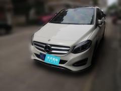 [义乌·浙G]奔驰&nbsp;&nbsp;奔驰B级&nbsp;&nbsp;2017款B200时尚型