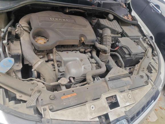 [武汉·鄂W] 二手名爵锐行2016款 1.5T 自动超值豪华版