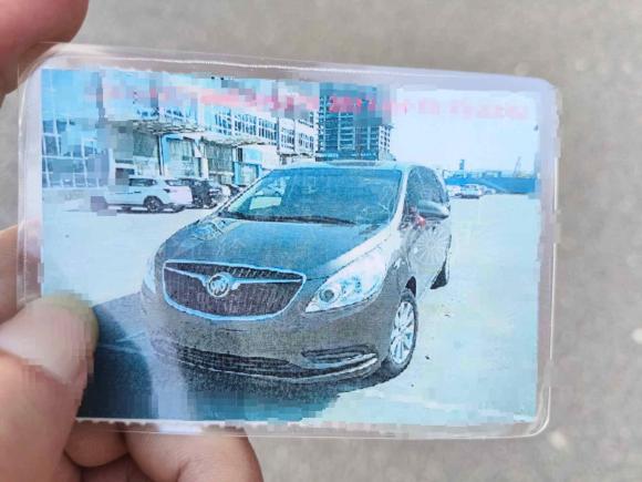 [苏州·苏E] 二手别克别克GL82017款 25S 尊贵型 国V