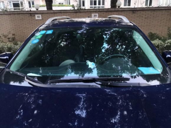 [上海·沪A] 二手Jeep自由光2017款 2.4L 领先智能版