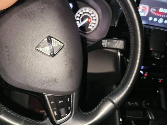 [杭州·浙A] 二手宝沃宝沃BX52017款 20TGDI 自动两驱先锋型