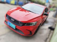 [佛山·粤E] 吉利汽车缤瑞2021款 1.4T CVT F-运动版