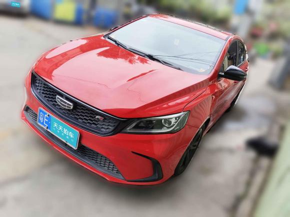 吉利汽車?yán)_瑞2021款 1.4T CVT F-運動版「佛山二手車」「天天拍車」