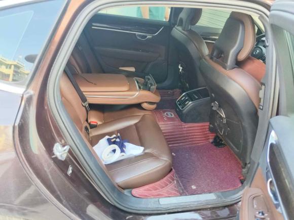 [嘉兴·浙F] 二手沃尔沃沃尔沃S902017款 T4 智远版