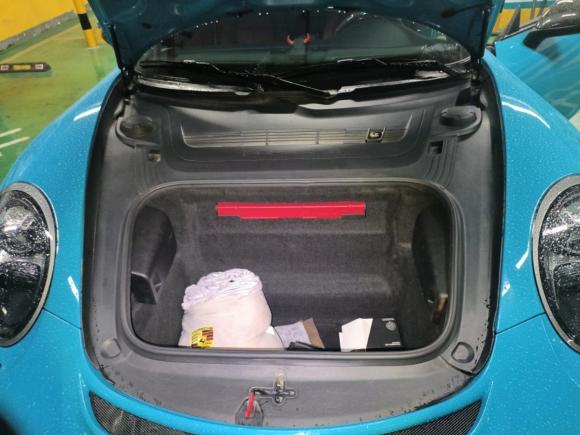 [杭州·浙A] 二手保时捷保时捷9112016款 Carrera 3.0T